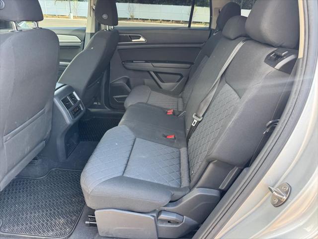 2018 Volkswagen Atlas 2.0T S