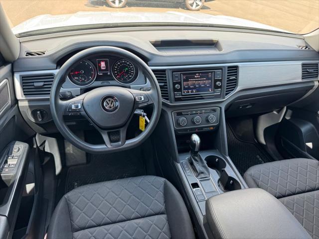 2018 Volkswagen Atlas 2.0T S