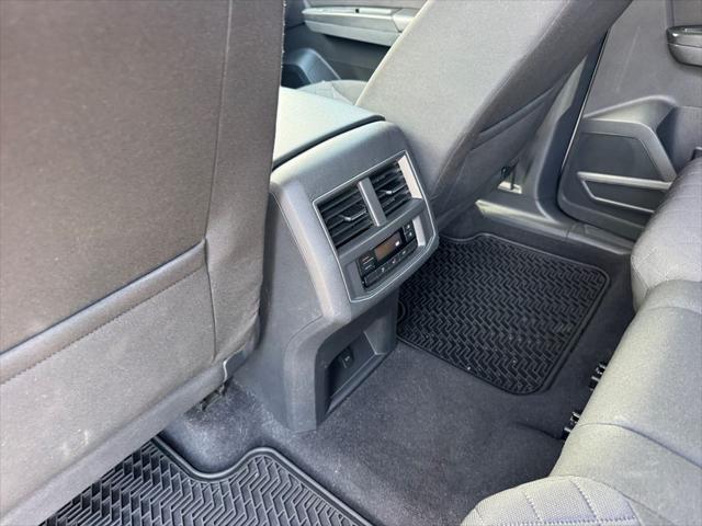 2018 Volkswagen Atlas 2.0T S