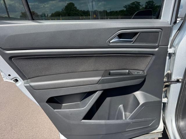 2018 Volkswagen Atlas 2.0T S