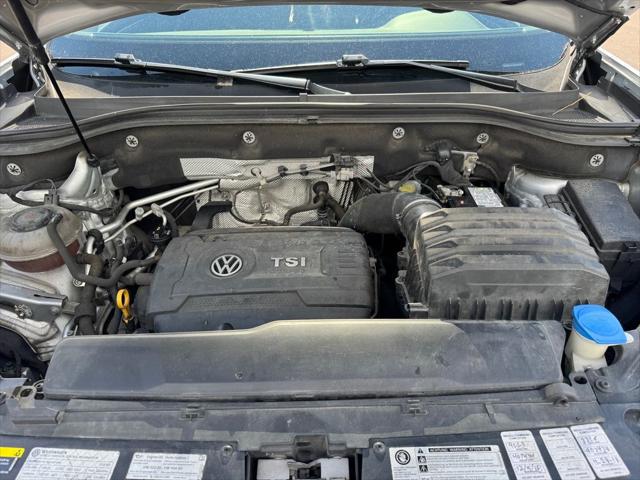 2018 Volkswagen Atlas 2.0T S