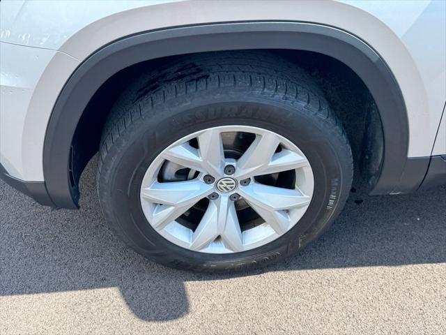 2018 Volkswagen Atlas 2.0T S