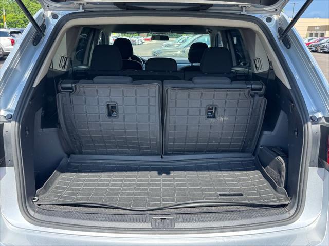 2018 Volkswagen Atlas 2.0T S