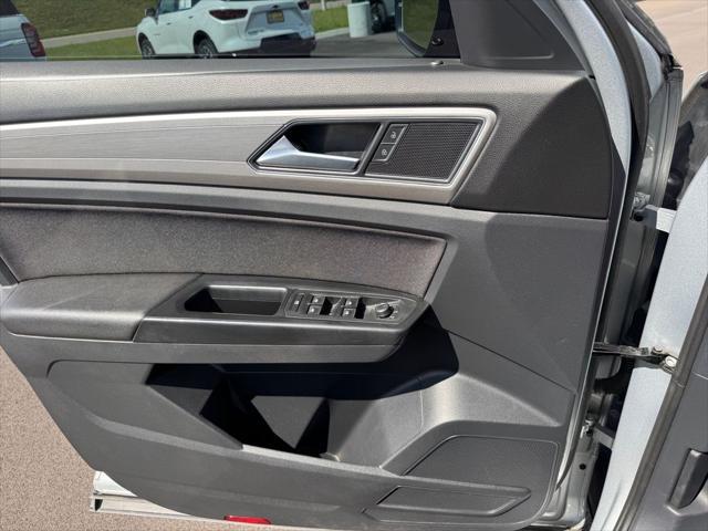 2018 Volkswagen Atlas 2.0T S