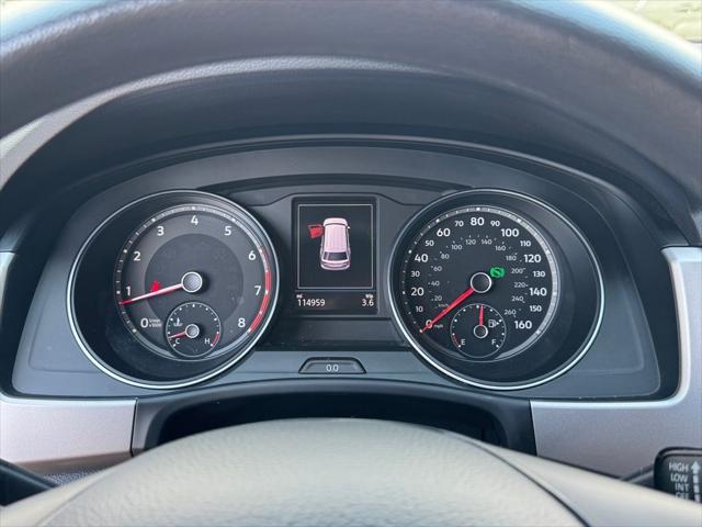 2018 Volkswagen Atlas 2.0T S