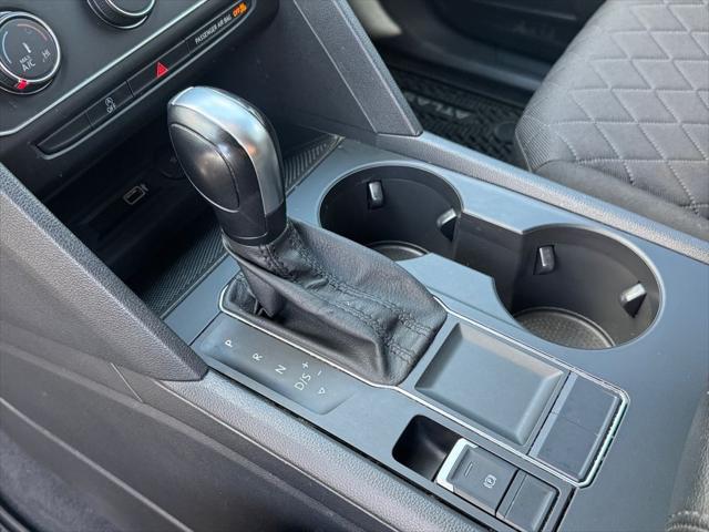 2018 Volkswagen Atlas 2.0T S