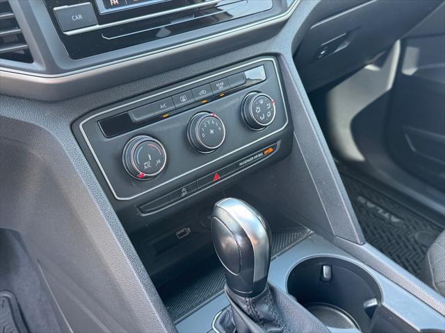 2018 Volkswagen Atlas 2.0T S