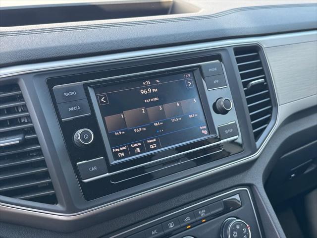 2018 Volkswagen Atlas 2.0T S