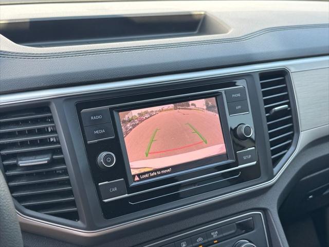 2018 Volkswagen Atlas 2.0T S