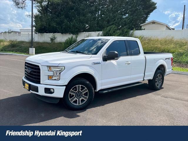 2016 Ford F-150 XLT for sale in KINGSPORT, TN