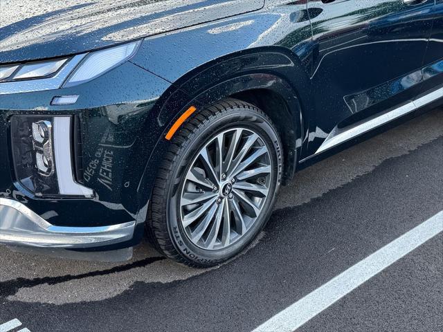 2023 Hyundai Palisade Calligraphy