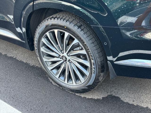 2023 Hyundai Palisade Calligraphy