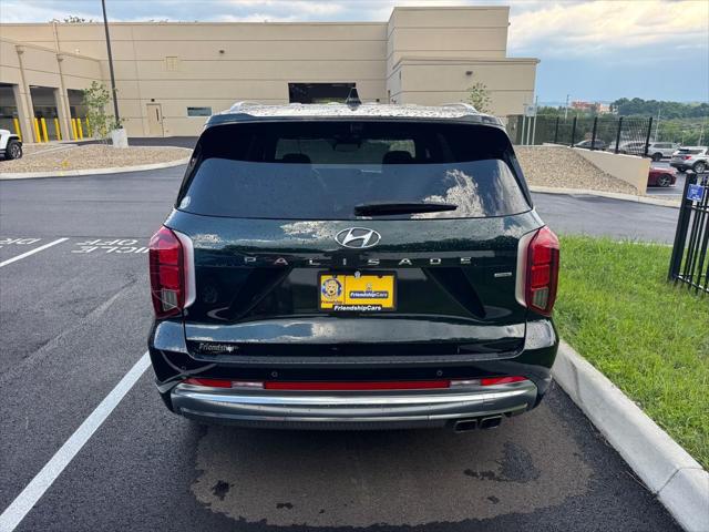 2023 Hyundai Palisade Calligraphy