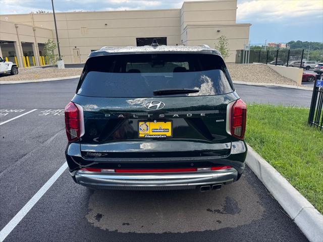 2023 Hyundai Palisade Calligraphy