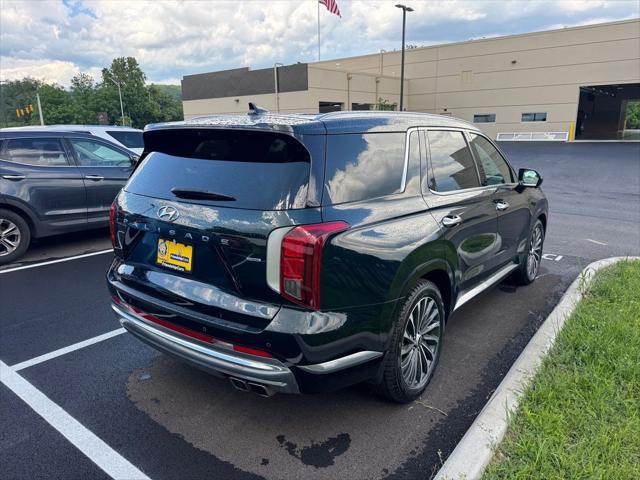 2023 Hyundai Palisade Calligraphy