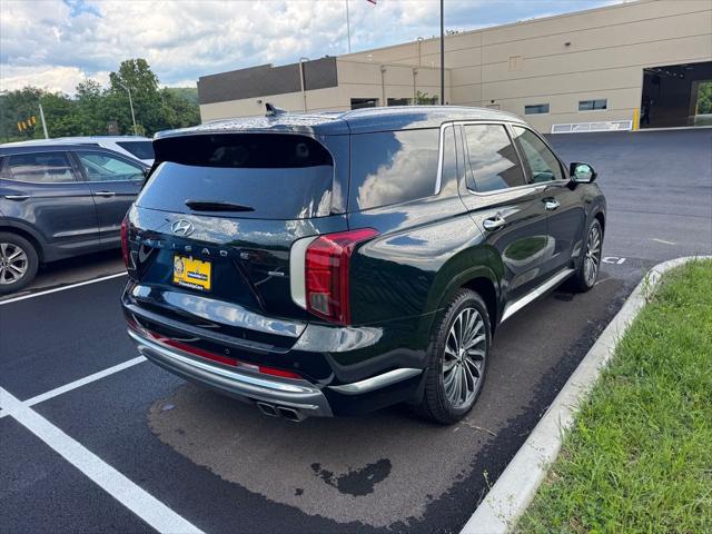 2023 Hyundai Palisade Calligraphy