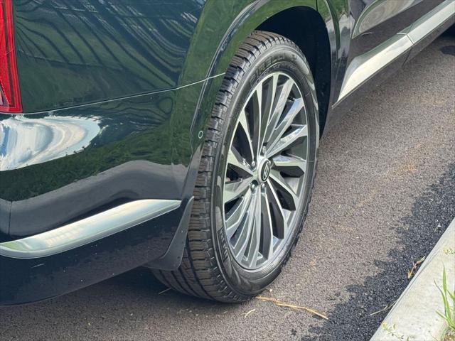 2023 Hyundai Palisade Calligraphy