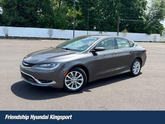 2015 Chrysler 200 C for sale in KINGSPORT, TN
