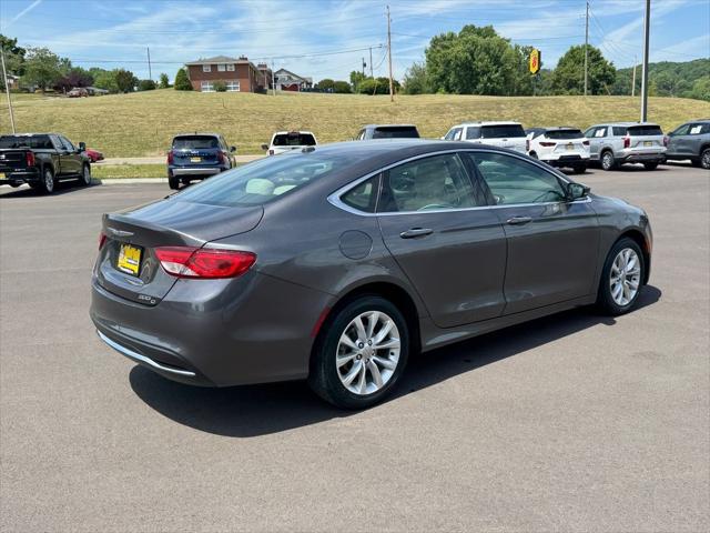 2015 Chrysler 200 C