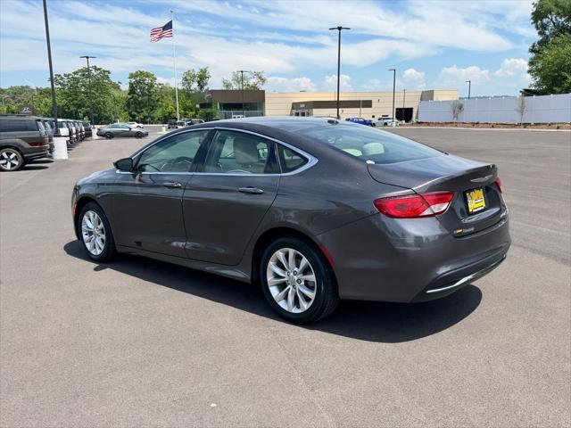 2015 Chrysler 200 C