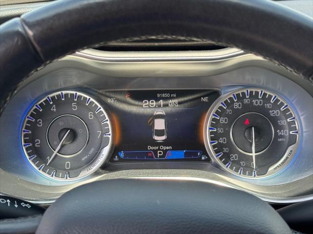 2015 Chrysler 200 C