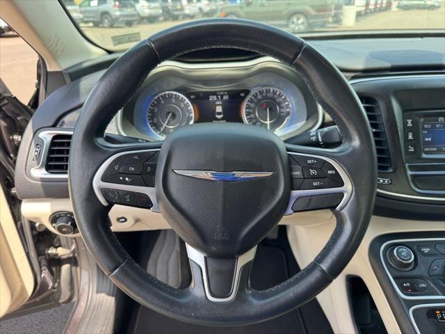 2015 Chrysler 200 C