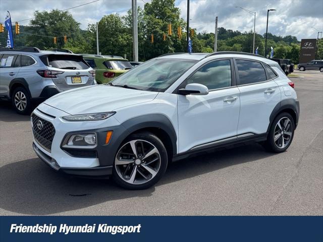 2018 Hyundai Kona Limited for sale in KINGSPORT, TN