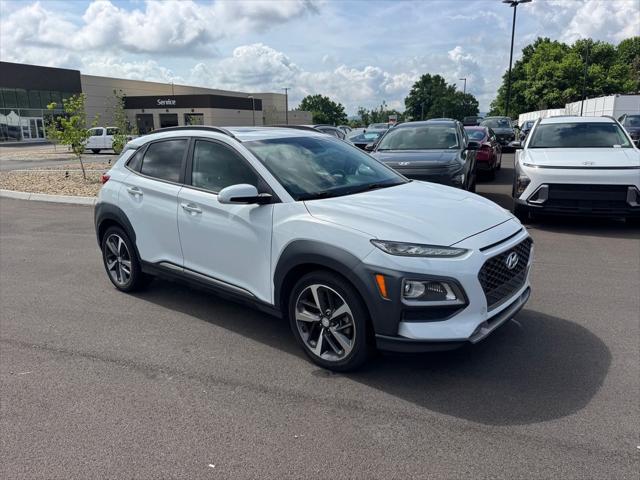 2018 Hyundai Kona Limited