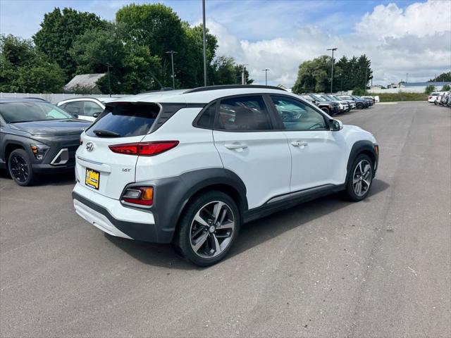 2018 Hyundai Kona Limited