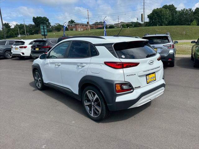 2018 Hyundai Kona Limited