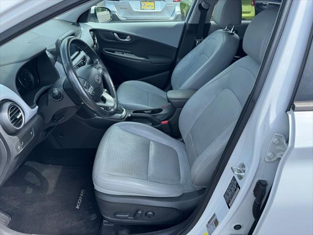 2018 Hyundai Kona Limited
