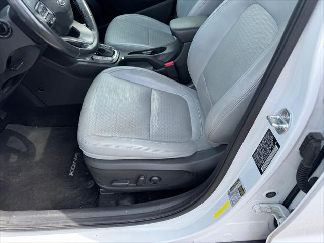 2018 Hyundai Kona Limited