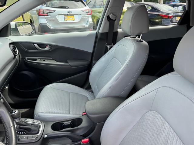 2018 Hyundai Kona Limited