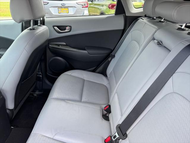 2018 Hyundai Kona Limited