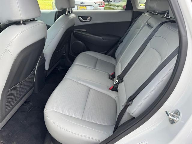 2018 Hyundai Kona Limited