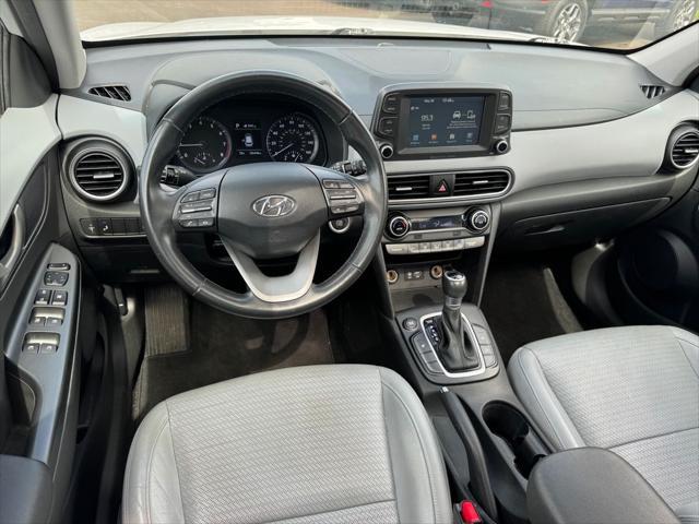 2018 Hyundai Kona Limited