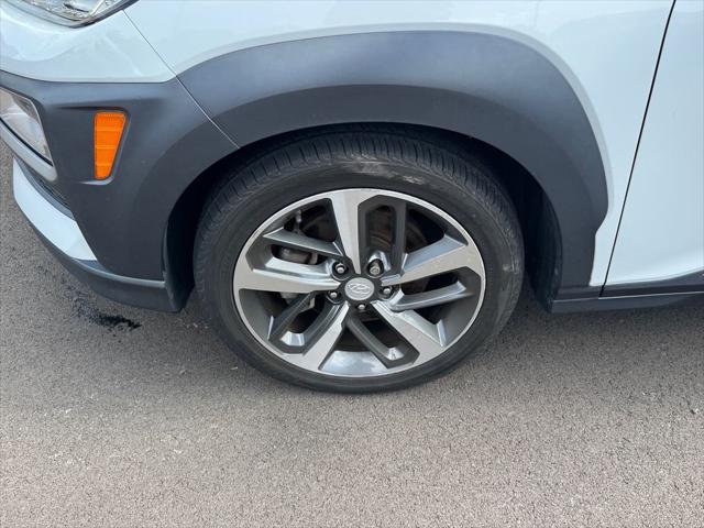2018 Hyundai Kona Limited