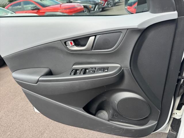 2018 Hyundai Kona Limited