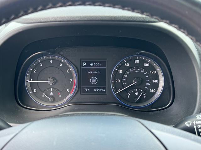 2018 Hyundai Kona Limited