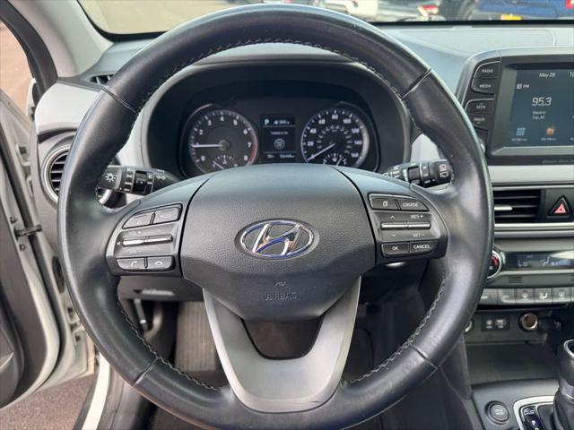 2018 Hyundai Kona Limited