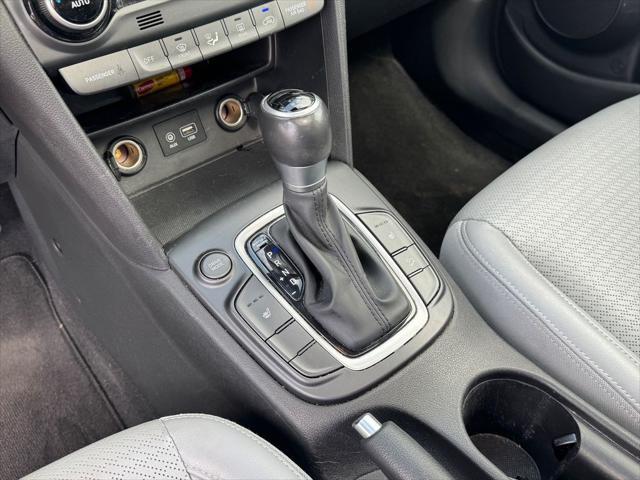 2018 Hyundai Kona Limited