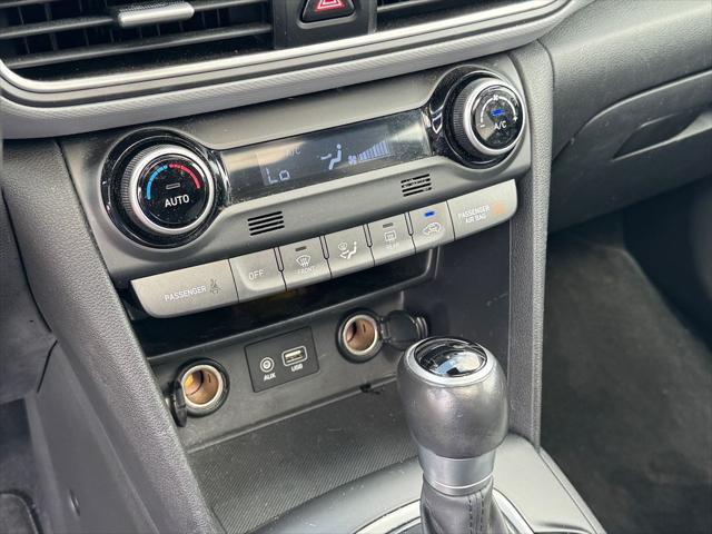 2018 Hyundai Kona Limited