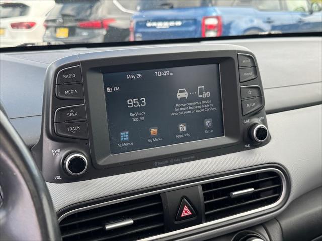 2018 Hyundai Kona Limited