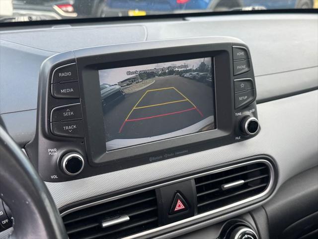 2018 Hyundai Kona Limited