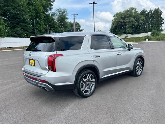 2024 Hyundai Palisade Limited