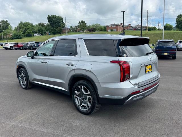 2024 Hyundai Palisade Limited
