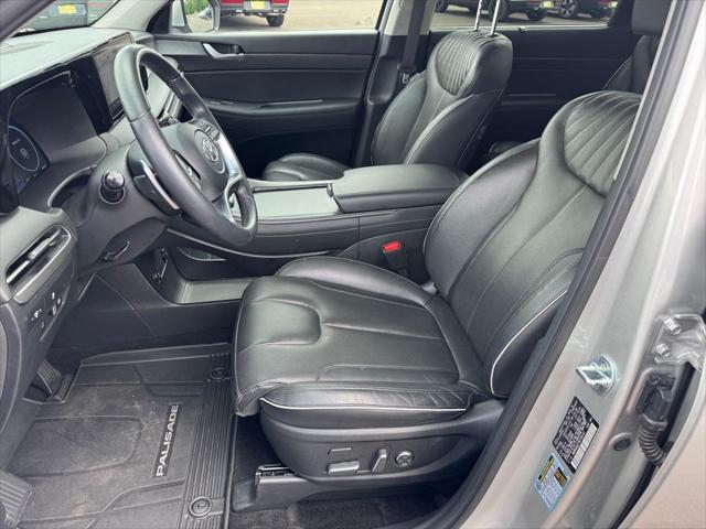 2024 Hyundai Palisade Limited