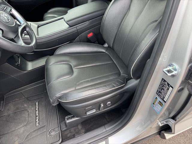 2024 Hyundai Palisade Limited