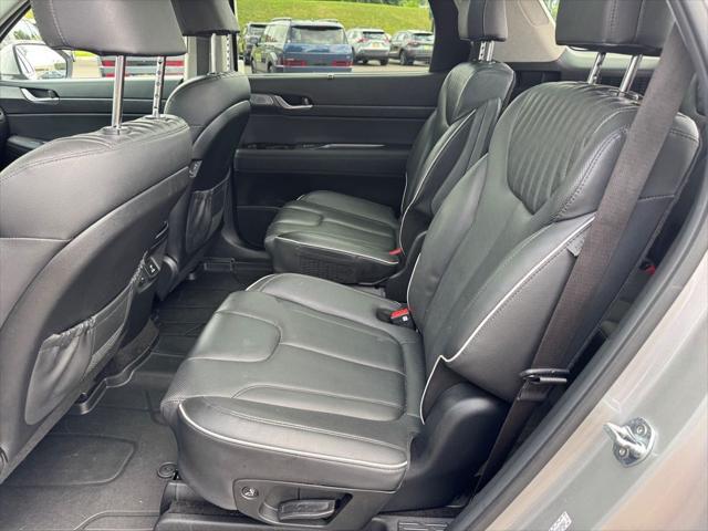 2024 Hyundai Palisade Limited