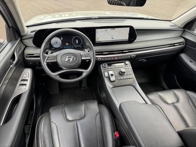 2024 Hyundai Palisade Limited